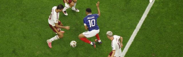 Nije posed, nije tiki-taka: Evo zašto je Francuska izgledala tako loše protiv Španaca