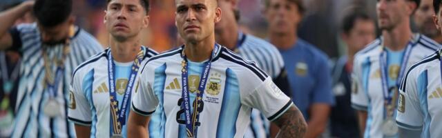 Nije dobio minut u finalu, pa poslao poruku selektoru zbog koje ga cela Argentina kritikuje
