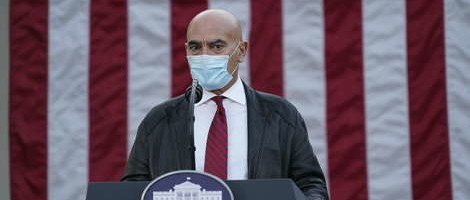 Glavni savjetnik za vakcine sastat će se s Bidenom