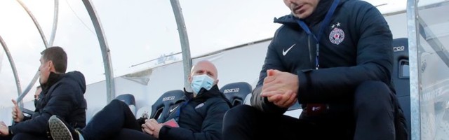 Stanojević direktan: Iskren sam sa Sumom i Markecom, zaostatak za Zvezdom – realna slika