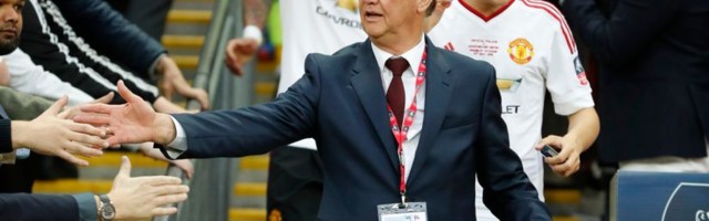 Van Gal proziva Solskjera: Nije otpušten samo zato što je igrao za Junajted