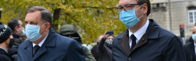 NIJE NAIVNO, GRAĐANI, PAZITE SE! Dodik se zahvalio UKC-u, Vučiću, Lavrovu i Siju!