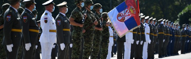Anketa: 72.5 odsto mladih podržava obavezni vojni rok