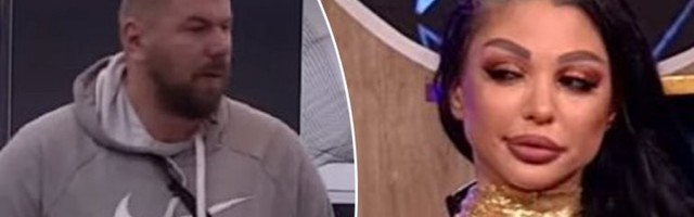 (VIDEO) Kristijan udario na Majin i Aleksandrin MORAL, Marinkovićeva se bezuspešno pravdala zbog RAZARANJA Janjuševog braka, a ONDA SE ON RASPLAKAO!