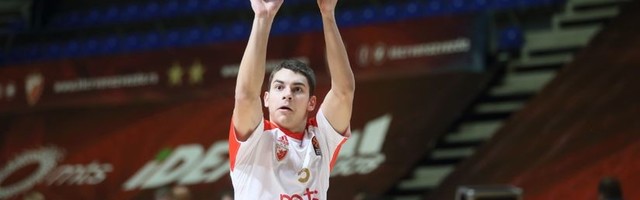 Loš početak Crvene zvezde na završnom turniru Evrolige, Asvel ubedljiv