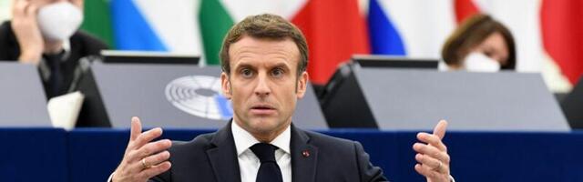 Makron: Zapadni Balkan treba da dobije razuman rok za pristupanje EU