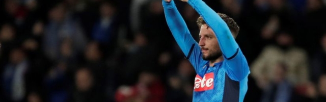 Mertens potpisuje novi ugovor, Kaljehon se lomi