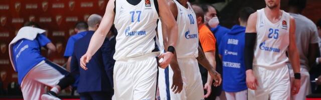 Litvanac izdestvovao raskid ugovora sa Zenitom i otišao u Italiju
