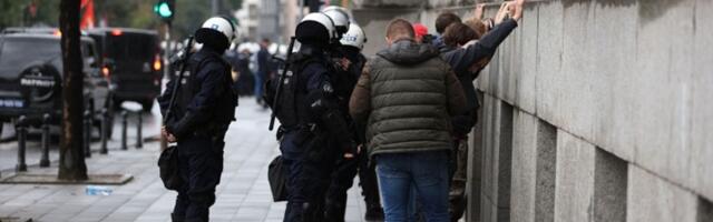 Probio ogradu i zaleteo se ka učesnicima Prajda