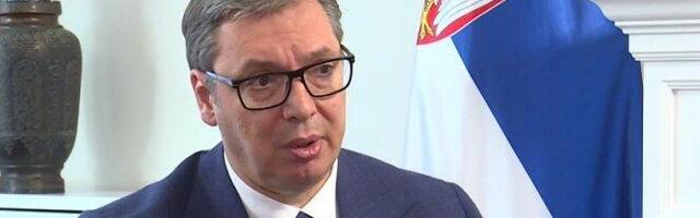 NE PROPUSTITE! Vučić večeras u 19.30 u Dnevniku RTS direktno iz Njujorka nakon otvaranja 77. Generalne skupštine Ujedinjenih nacija!