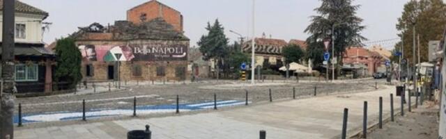 SJAJNA VEST ZA ZEMUNCE! Završena rekonstrukcija Keja oslobođenja: Staro jezgro u novom ruhu! (FOTO)