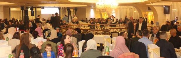 SPP organizirala veliki iftar u Novom Pazaru