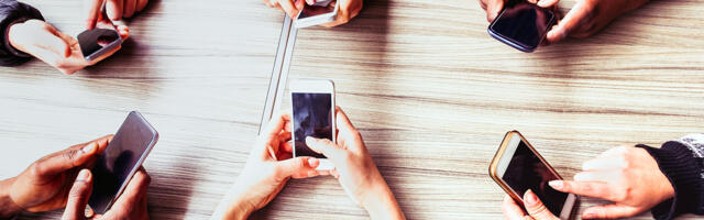 Najgora godina za mobilne telefone u poslednjoj dekadi