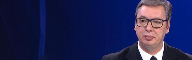 Uradili su sve da unište Srbiju, Srbija će pobediti! Jaka poruka predsednika Vučića