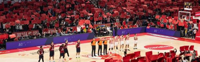 ALBA ZNAČAJNO UDALJILA ZVEZDU OD TOP8: Evo KOLIKE su ŠANSE crveno-belih da se nađu u narednoj fazi nakon poraza!