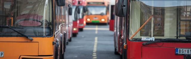 "Nastavlja se otimanje linija od GSP-a"