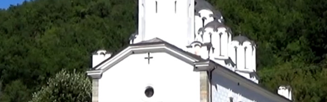 Ovaj srpski manastir je stariji od Hilandara, proslavlja 950 godina postojanja