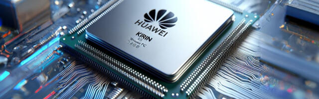 Huawei priprema Kirin PC procesor