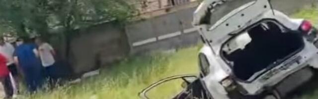 Italijanski državljanin izazvao sudar: Sedam osoba povređeno