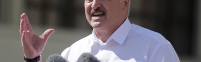 BRITANIJA UVELA SANKCIJE LUKAŠENKU! ZAmrznuta imovina i zabrana putovanja