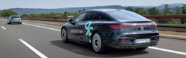 Mercedes predstavio unapređeni DRIVE PILOT 