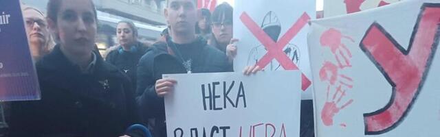 I Fakultet sporta u Nišu staje na 15 minuta