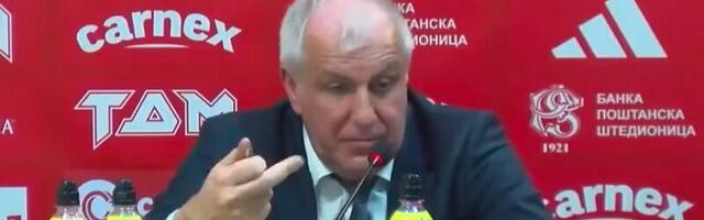 BUKTI RAT! Željko Obradović ŽESTOKO odgovorio direktoru ABA lige!