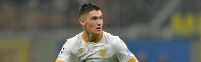 Ajntraht nudi 12,5 miliona eura za Novopazarca, Zvezda čeka Liverpul