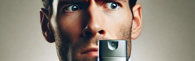 Ostao bez bradavica zbog izazova sa dezodoransima