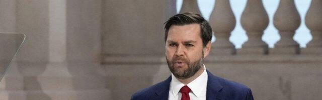 "GLEDAJ SVOJA POSLA I NE MEŠAJ SE!": Potpredsednik Amerike u šoku, evo ko mu je ODBRUSIO za sve pare