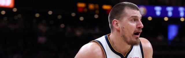 NBA legenda zbog Jokića napravila haos na mrežama! Garnet hteo da čestita Jokiću, pa promašio prezime (FOTO)