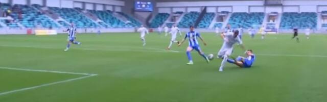 GOBELjIĆ "SKRIVIO" PORAZ ROMANTIČARA: OFK Beograd ostao bez ičega, ceo plen iz Zaječara u Pančevo odneo Železničar (VIDEO)