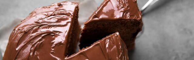 Čokoladna torta BEZ glutena! Idealna vikend poslastica