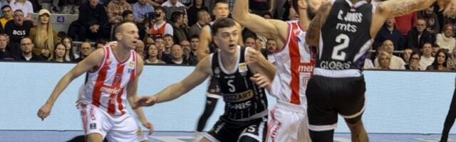 NE MOŽE SVAKO NA DERBI: KK Partizan odlučio, karte za meč sa Zvezdom od 2.500 do 30.000 dinara