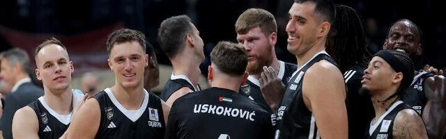 Igokea poražena: Dubai sad za petama Partizanu