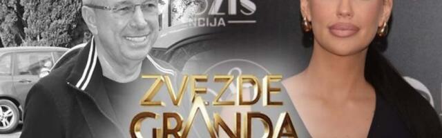 BEZ SAŠE ZVEZDE GRANDA SU GOTOVE! Kaća Grujić predvidela kraj takmičenja, pa oplela po žiriju! Njene reči ODZVANJAJU estradom!