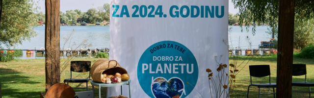 Delez Srbija predstavila Izveštaj o održivom poslovanju za 2024. godinu
