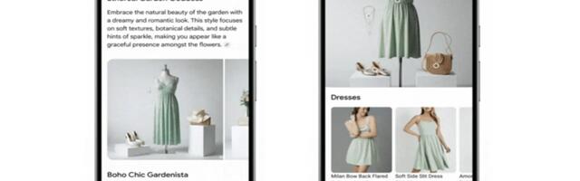 Google AI vam pomaže da kupite pravu odeću