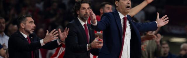 SFEROPULOS PRED DUEL SA BAJERNOM: „Igramo protiv kvalitetnog tima koji je doveo neke nove igrače!“