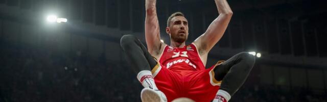Olimpijakos bolji od Panatinaikosa, junaci nekadašnji košarkaši Partizana
