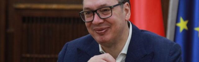 ČESTITKE IZ PREDSEDNIČKOG KABINETA! Vučić: Radujem se daljem jačanju prijateljstva...