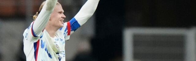 Italijani još jednom RAZBIJENI: Haland odveo Norvešku na Mundijal!