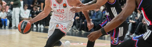 VASA MICIĆ JE PRECRTAN! Hapoel ne računa na reprezentativca Srbije