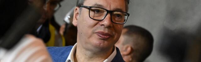 "ZA MENE NE POSTOJI NIŠTA VAŽNIJE I PREČE" Predsednik Vučić se oglasio sa jakom porukom