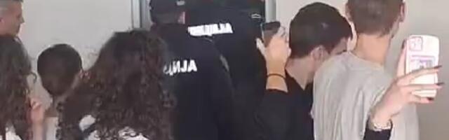 Trodnevni bojkot nastave u Mašinskoj školi: “Podrška našem drugu Milanu Jaćimoviću”