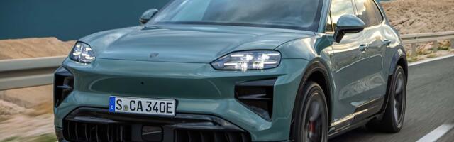 Porsche Cayenne Electric najsnažniji model brenda ikada