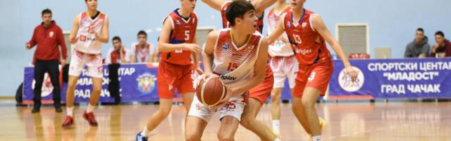 Debakl kadeta Borca protiv Vojvodine