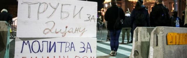 Dnevnik jednog Blokadera - Dan 1