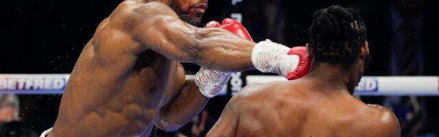 DVE RUNDE I GOTOVO! Hern: Eventualni poraz Džošue od Pola predstavljao bi kraj boksa