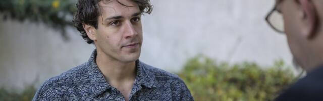 Luka jedva preživljava u Beogradu